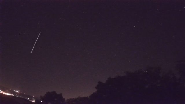 AMS65 meteor