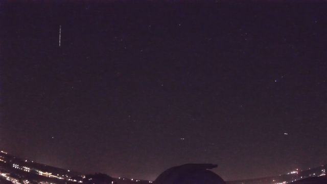 AMS65 meteor