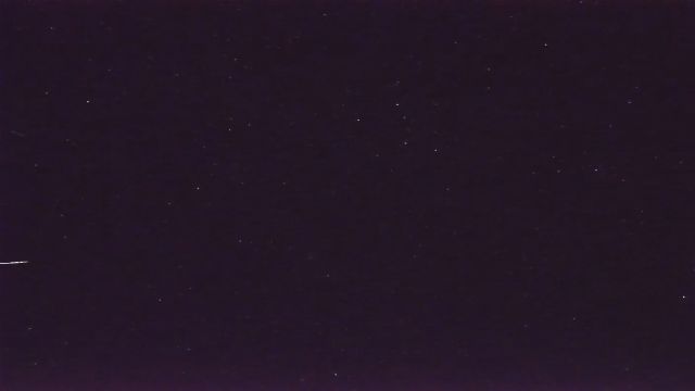 AMS65 meteor
