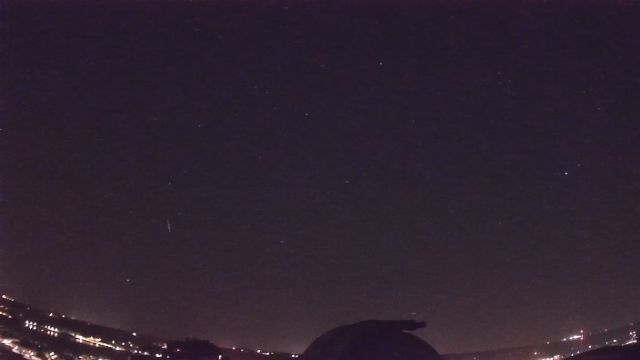 AMS65 meteor