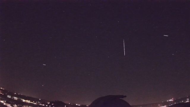 AMS65 meteor