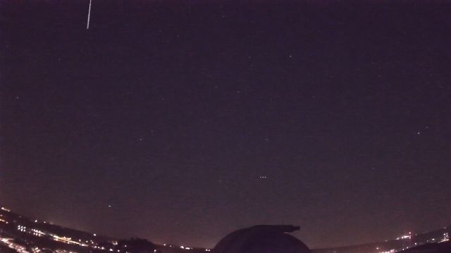 AMS65 meteor
