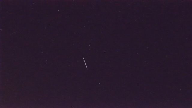 AMS65 meteor