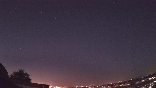 AMS65 meteor