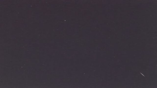 AMS65 meteor