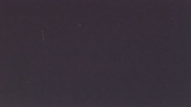 AMS65 meteor