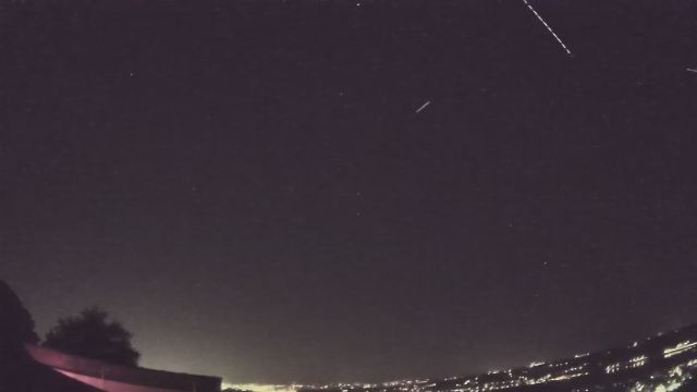 AMS65 meteor