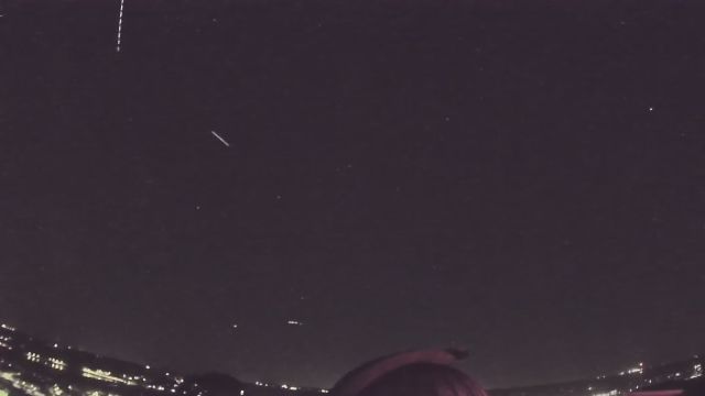 AMS65 meteor