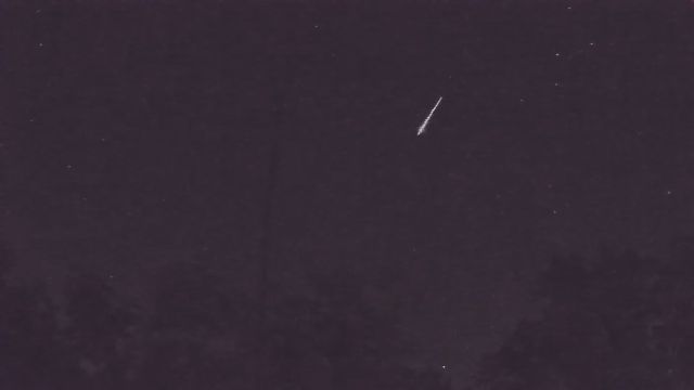 AMS65 meteor