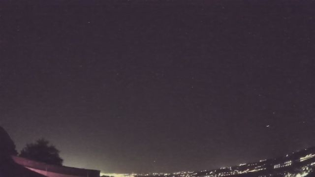 AMS65 meteor