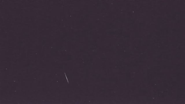 AMS65 meteor