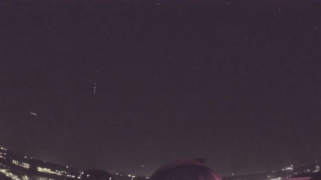 AMS65 meteor