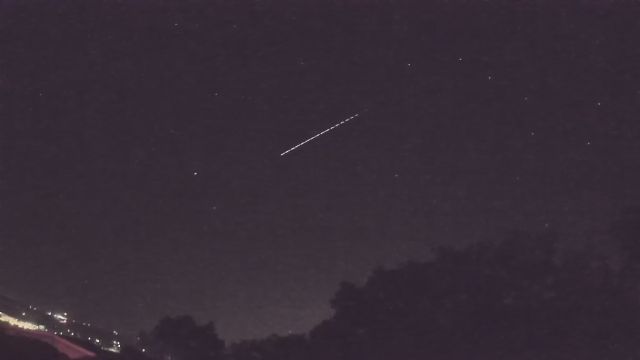 AMS65 meteor