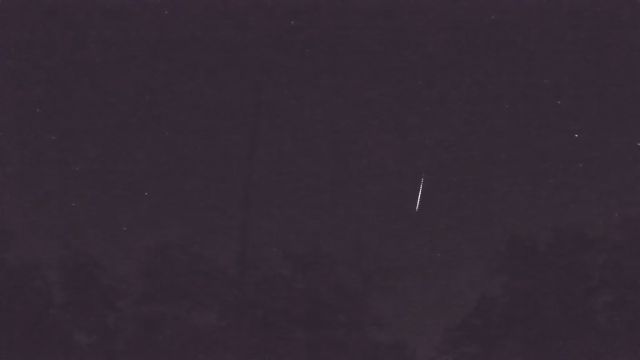 AMS65 meteor