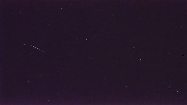 AMS65 meteor