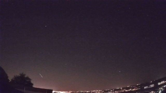 AMS65 meteor