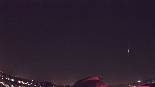 AMS65 meteor