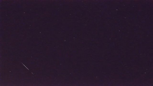 AMS65 meteor