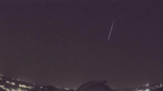 AMS65 meteor