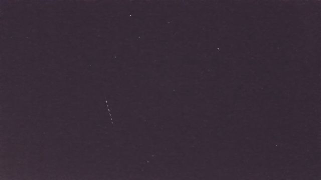 AMS65 meteor