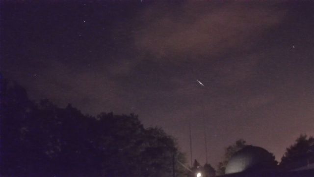 AMS65 meteor