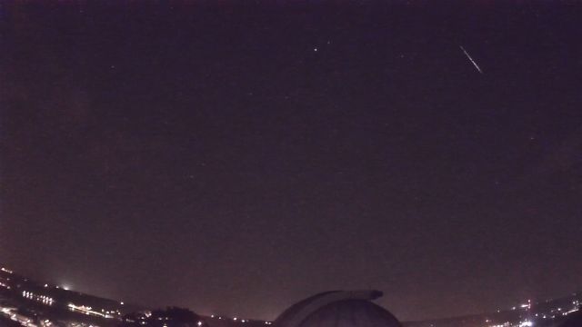 AMS65 meteor