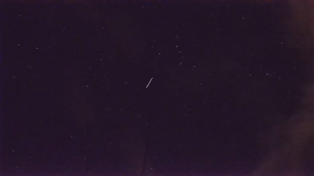 AMS65 meteor