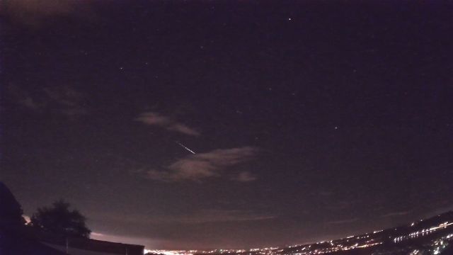 AMS65 meteor