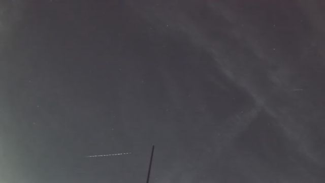 AMS65 meteor