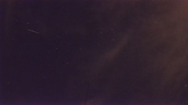 AMS65 meteor