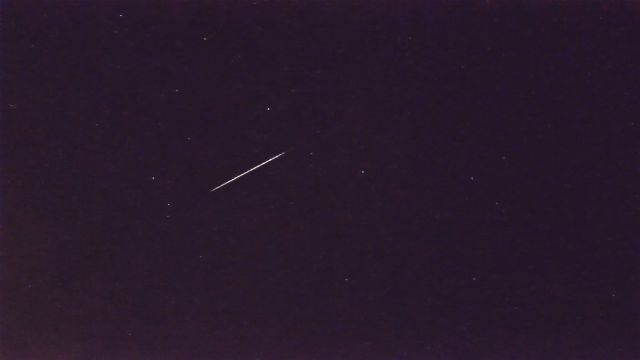 AMS65 meteor