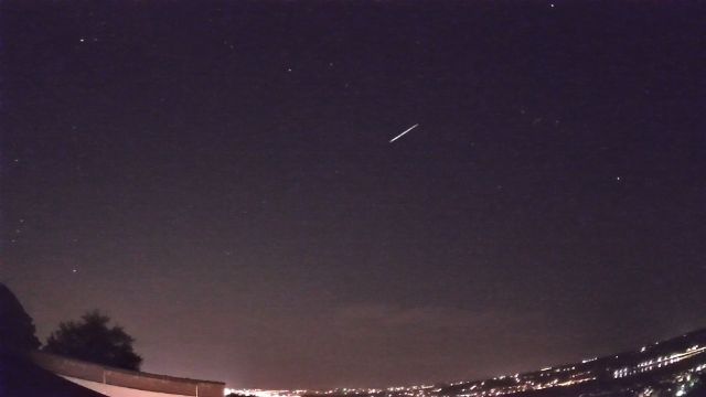 AMS65 meteor