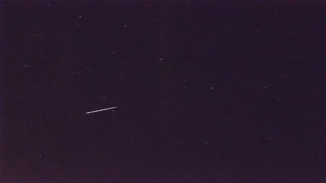 AMS65 meteor