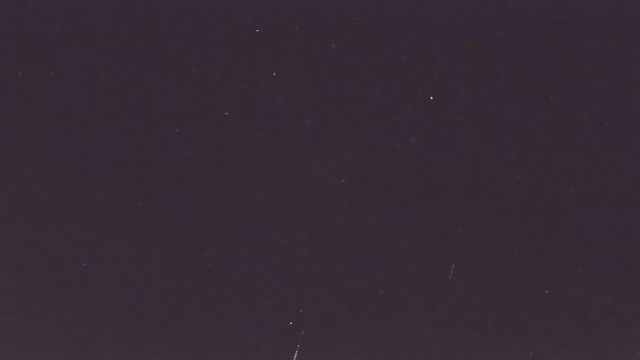 AMS65 meteor