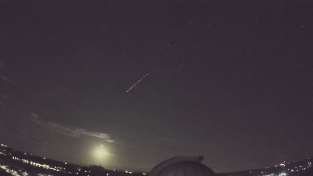 AMS65 meteor