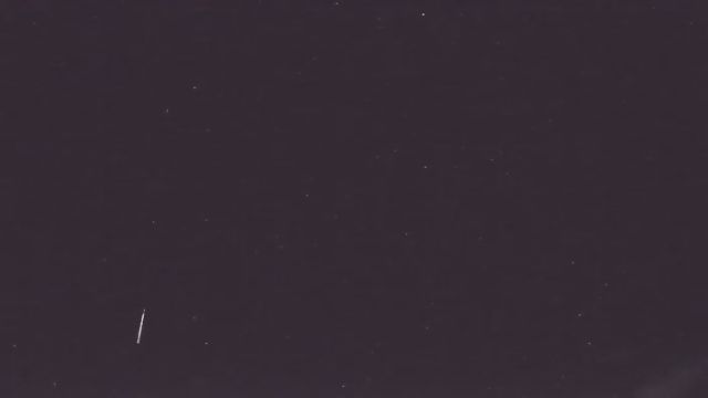 AMS65 meteor
