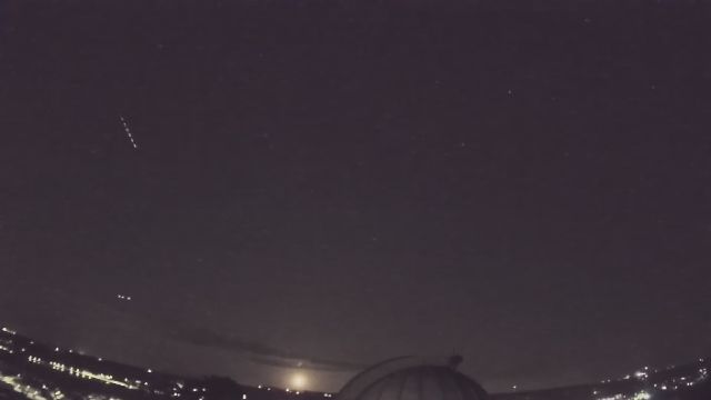 AMS65 meteor
