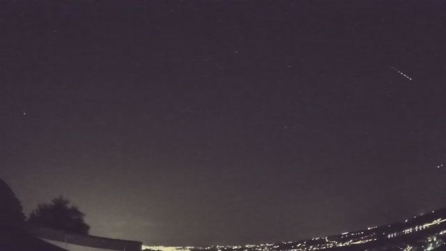 AMS65 meteor