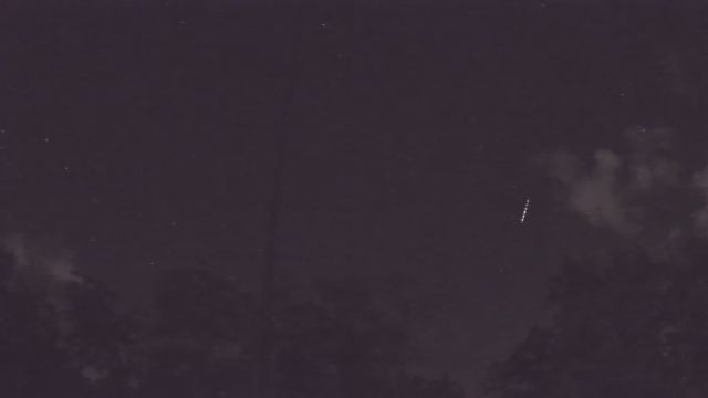 AMS65 meteor