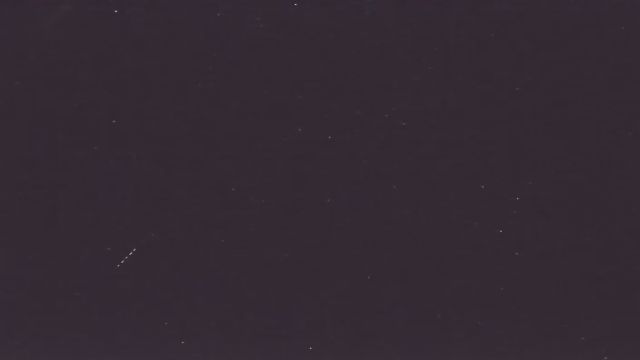AMS65 meteor