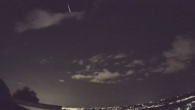 AMS65 meteor