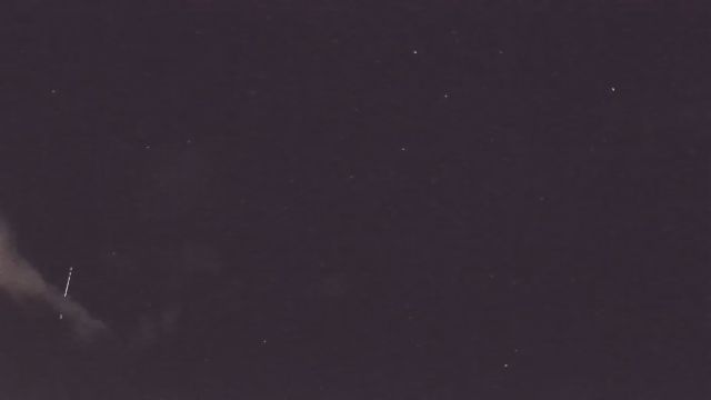 AMS65 meteor
