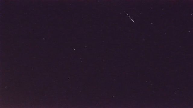 AMS65 meteor
