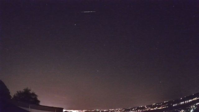 AMS65 meteor