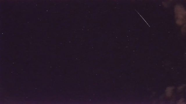 AMS65 meteor