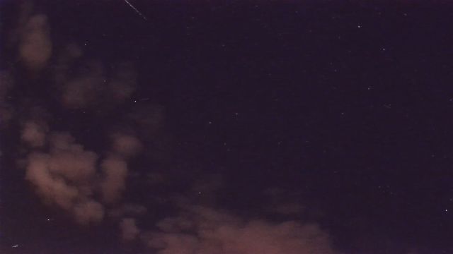 AMS65 meteor