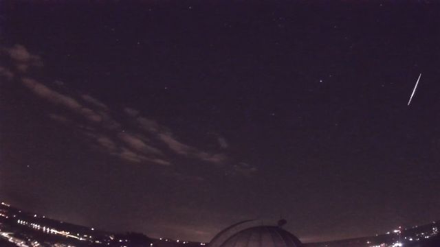 AMS65 meteor