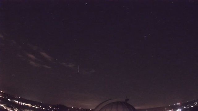 AMS65 meteor