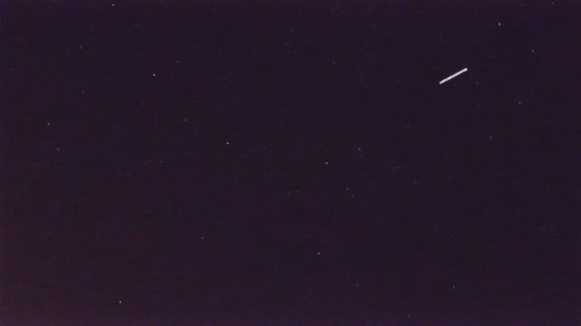 AMS65 meteor