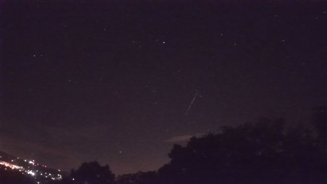 AMS65 meteor